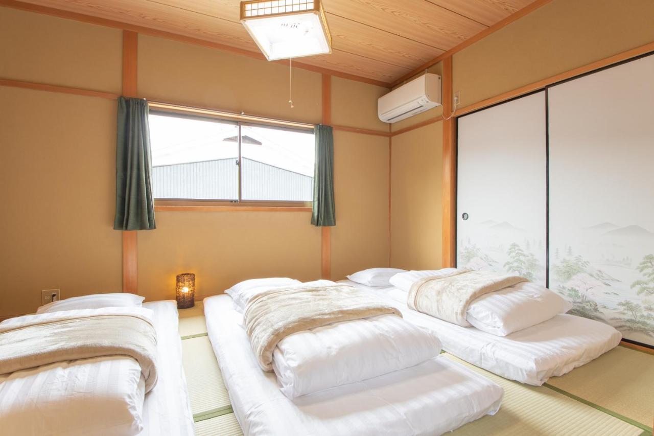 The Exp Yachiyo - Self Check-In Only Villa Uda Ngoại thất bức ảnh
