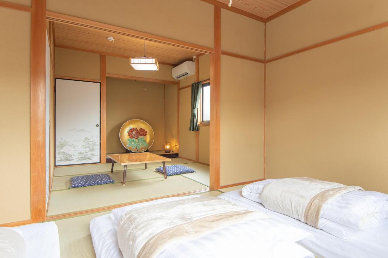 The Exp Yachiyo - Self Check-In Only Villa Uda Ngoại thất bức ảnh