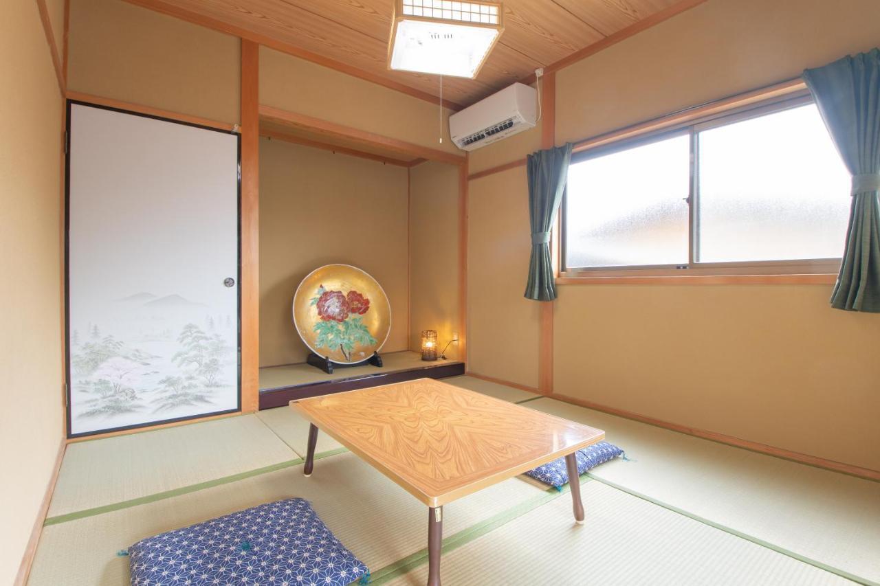 The Exp Yachiyo - Self Check-In Only Villa Uda Ngoại thất bức ảnh