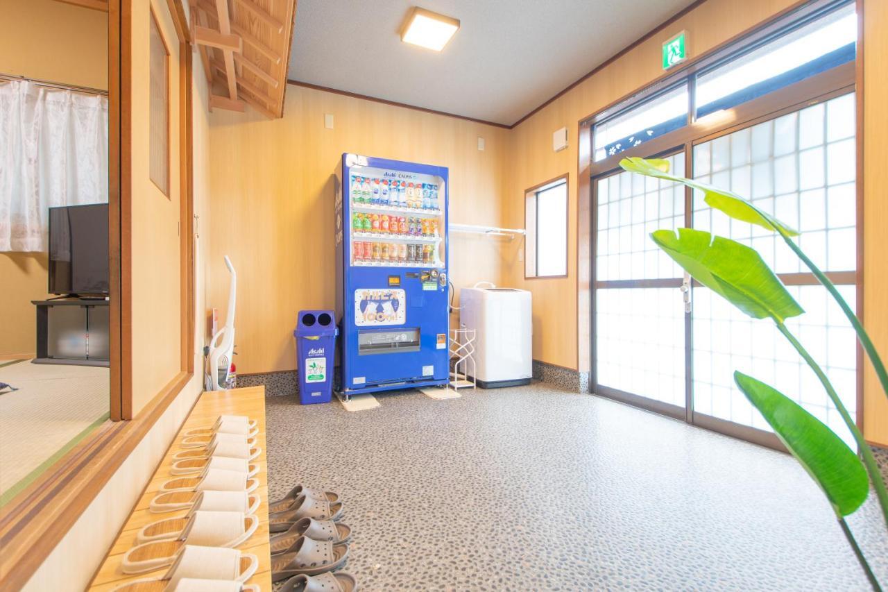 The Exp Yachiyo - Self Check-In Only Villa Uda Ngoại thất bức ảnh